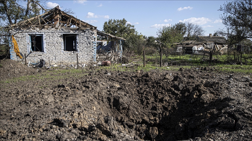 88 settlements in Kherson region recaptured by Ukraine from Russian forces