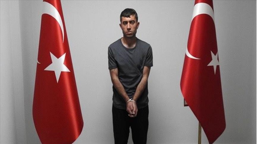 Спецслужбы Турции доставили из Ирака одного из главарей террористов РКК