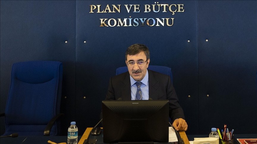 2023 Yılı Bütçe Kanunu Teklifi TBMM Plan ve Bütçe Komisyonunda