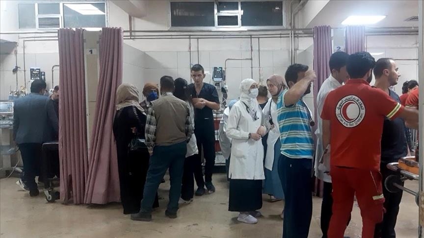 DSÖ'ye göre Suriye'de 13 bin şüpheli kolera vakası var