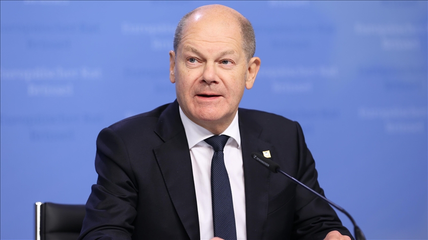 German chancellor to visit China next month