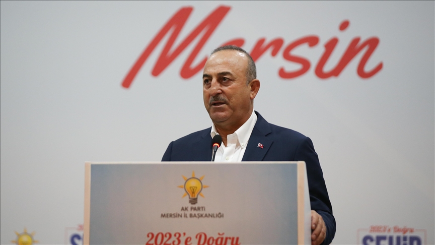 تشاووش أوغلو: تنمر الولايات المتحدة على السعودية غير صائب