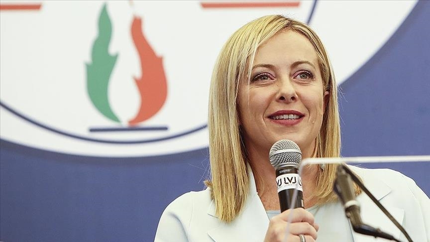 Italie : la leader de l'extrême droite demande un mandat pour former un nouveau gouvernement