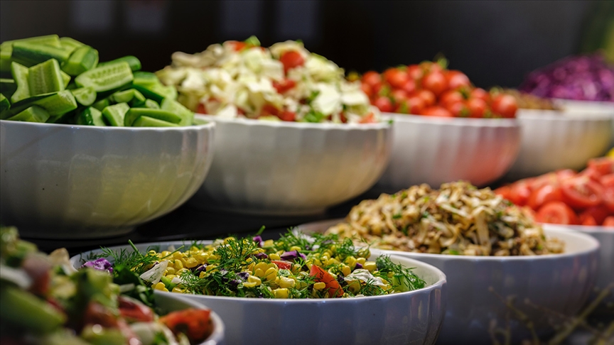 Üniversite öğrencisinin "vegan menü" talebi KDK'nin girişimiyle karşılandı