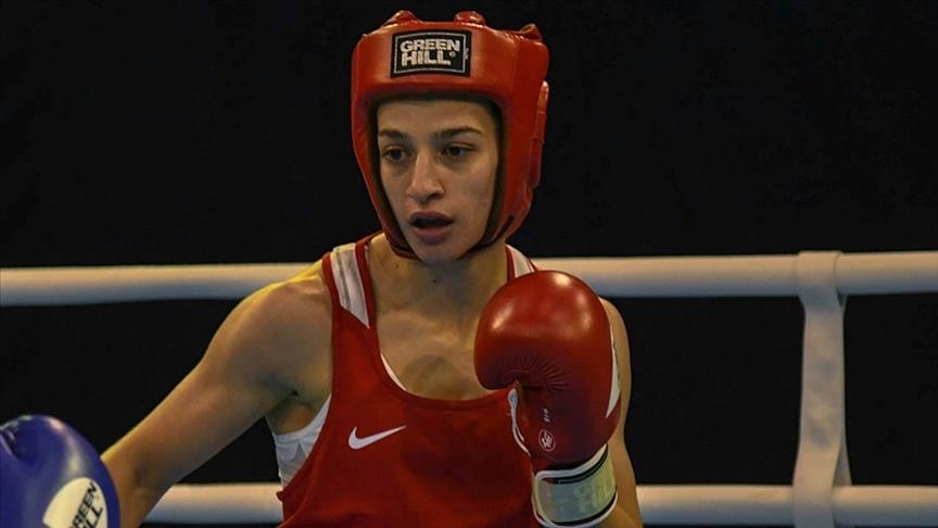 Turkish boxer Buse Naz Cakiroglu becomes European champion