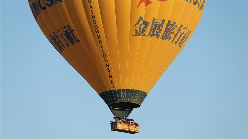 Haiku Integral sex Sıcak hava balonu pilotlarına '3 ay' teorik, '300 saat' pratik eğitim şartı
