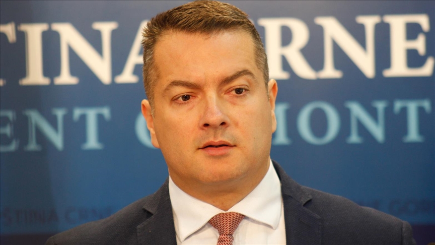Ministar u Vladi Crne Gore podnio ostavku