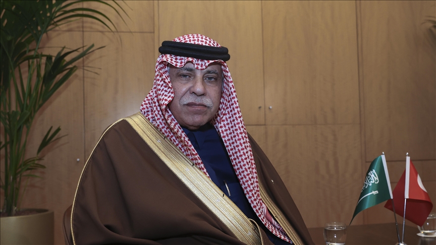 وزير سعودي للأناضول: دعوة وفد تركي لوضع خطة تعاون إعلامي (مقابلة)