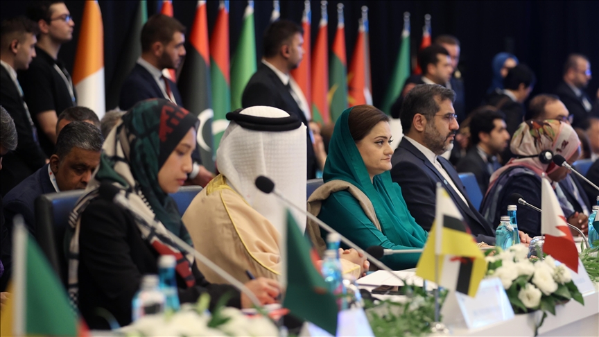 OIC Istanbul moot backs tech innovations to ‘present truth’ about Islam