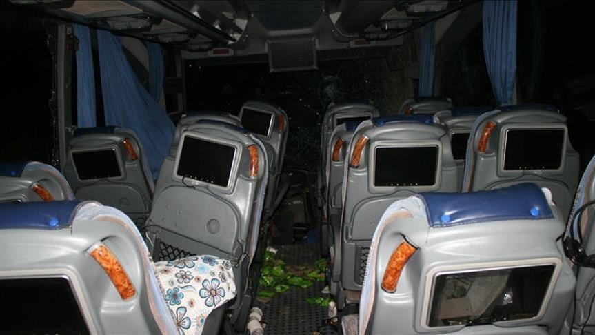 Mueren 15 personas en choque entre autobús y camión en el centro de India
