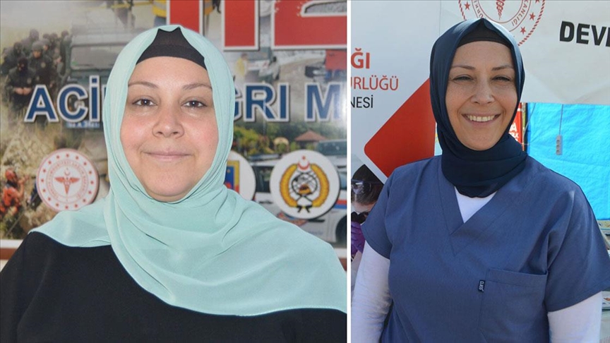Zor günler geçiren doktorun hayatı, 54 kilo zayıflamasıyla değişti
