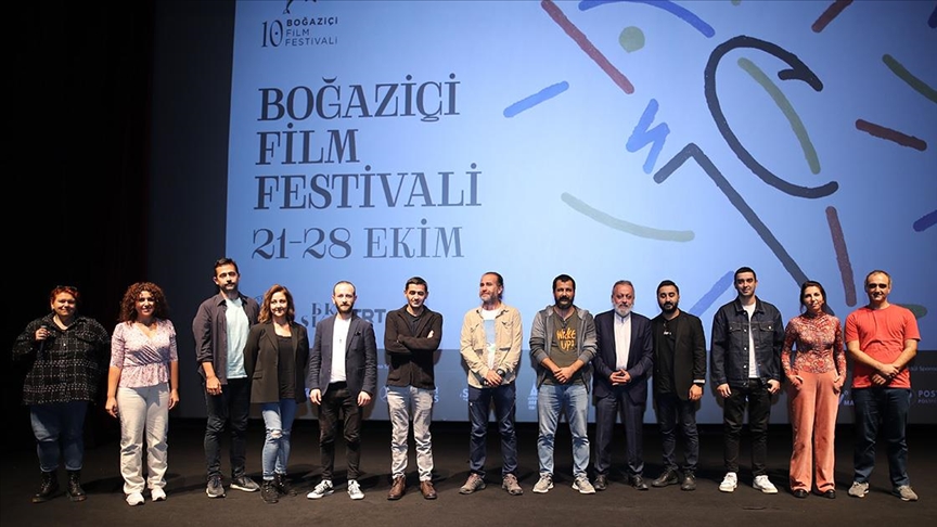 "Tebessüm", 10. Boğaziçi Film Festivali'nde seyirciyle buluştu