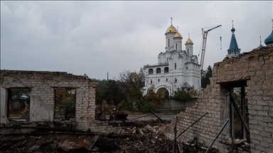 اوکراین: روسیه به مناطق مختلف کشور حمله ترتیب داد