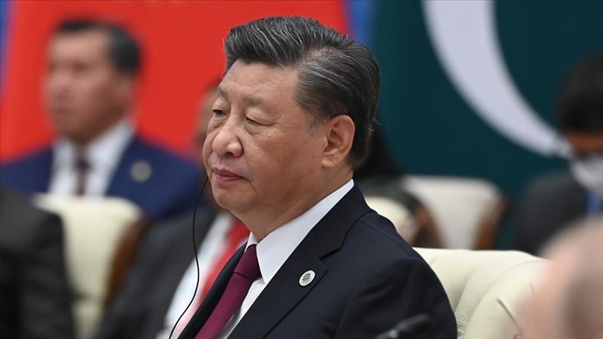 Çin'de Devlet Başkanı Şi Cinping, üçüncü kez ÇKP Genel Sekreteri seçildi