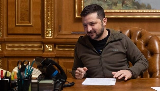 Зеленский провел переговоры с главой МВФ