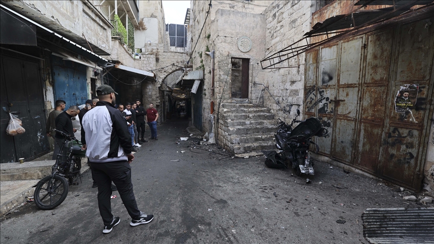 "عرين الأسود" الفلسطينية تعلن استشهاد أحد عناصرها في نابلس