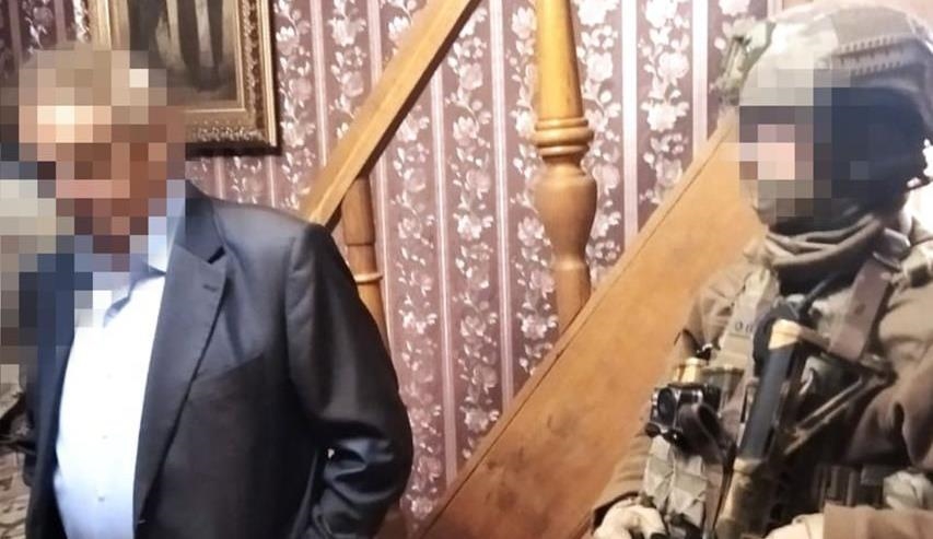 Ucrania detiene al presidente del fabricante de motores de aviación ucraniano Motor Sich por “trabajar para Rusia”