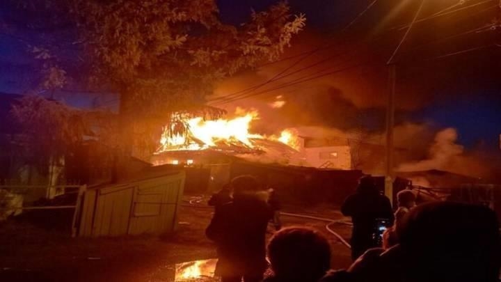 Russie : deux pilotes tués dans le crash d'un avion de chasse SU-30 en Sibérie