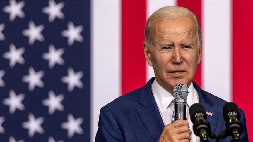 US' Biden announces intention to seek reelection in 2024