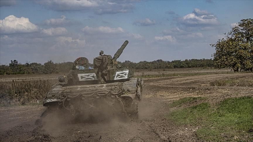 L'Ukraine annonce le retrait des forces russes de deux localités à Kherson