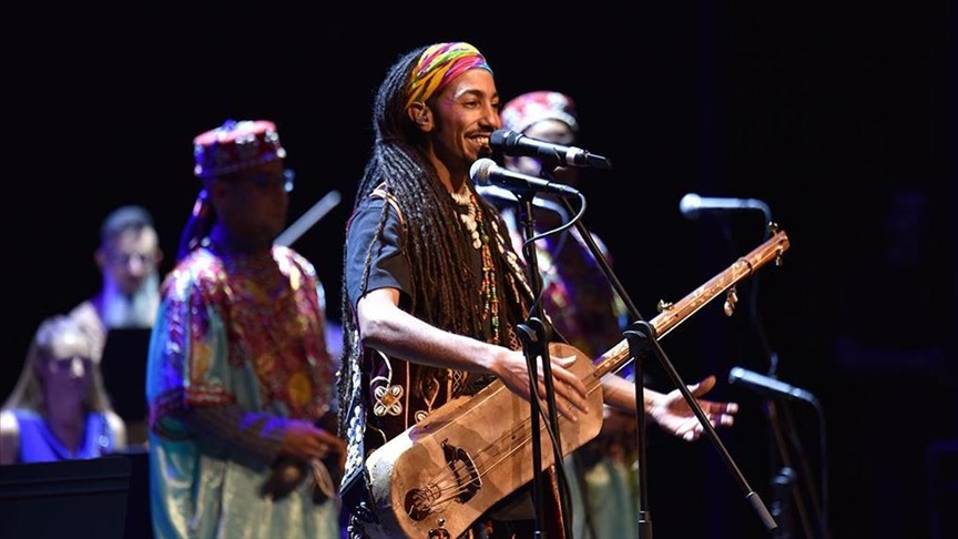 Mehdi Nassouli - musicien marocain : « J'admire la musique turque et ses auditeurs »