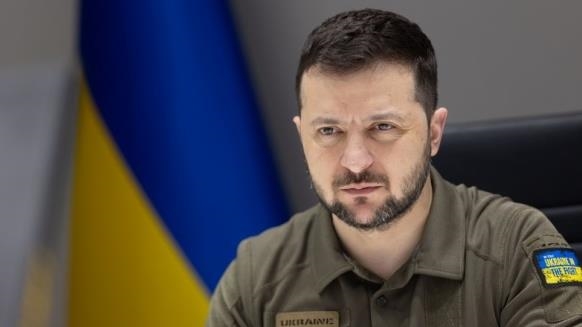Зеленский отреагировал на заявления о “грязной бомбе”