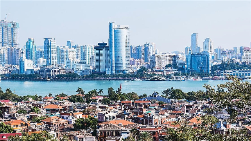 Çin ekonomisi üçüncü çeyrekte yüzde 3,9 büyüdü
