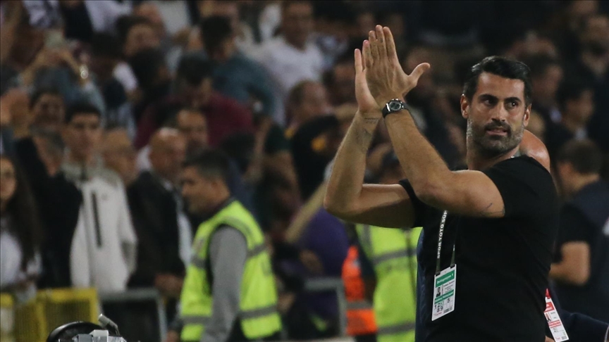 Atakaş Hatayspor Teknik Direktörü Volkan Demirel: Analizimize göre hareket ettiğimiz bir maç oldu