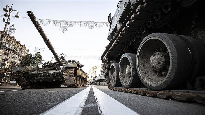 Kiev dément son intention d'utiliser des bombes sales