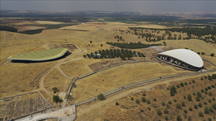 Recent findings in ancient Turkish site of Gobeklitepe set to shed new light on human history