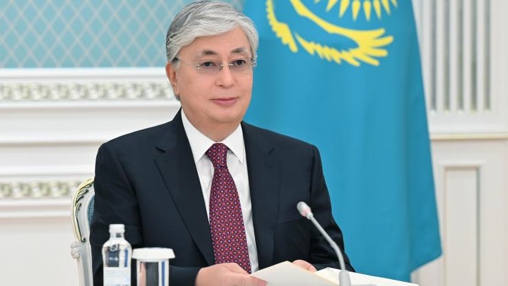 Токаев утвердил Военную доктрину Казахстана
