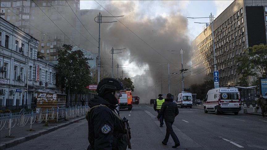 US, UK, France reject Russia's allegation Ukraine will use 'dirty bomb'