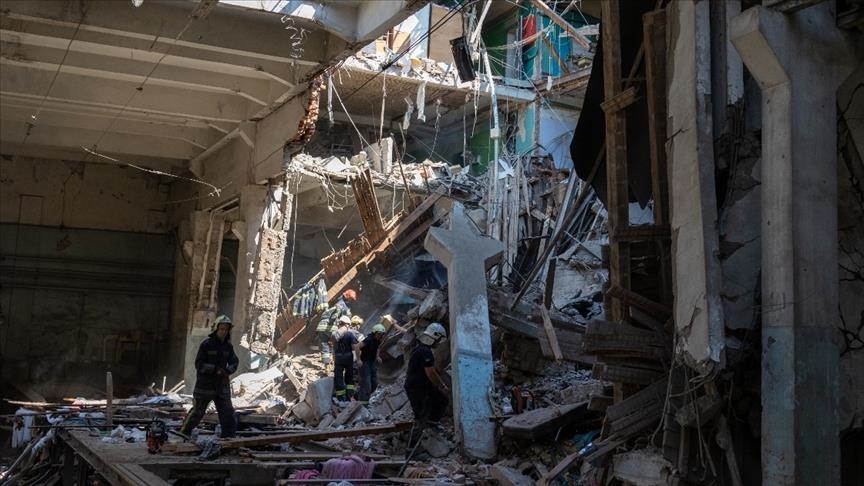 رفض أمريكي فرنسي بريطاني لمزاعم روسيا استخدام أوكرانيا "قنبلة قذرة"