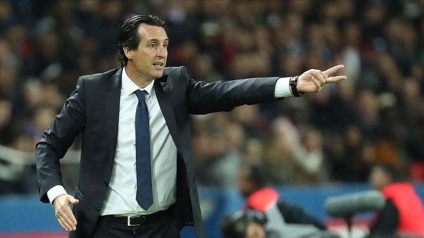 Aston Villa appoint Unai Emery new head coach