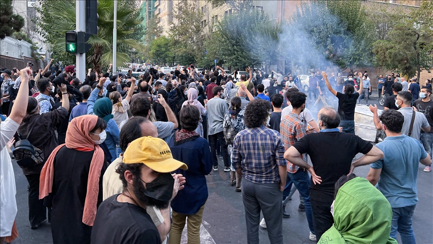 Iran seeks to designate UK-based Persian media as ‘terrorists’ amid protests