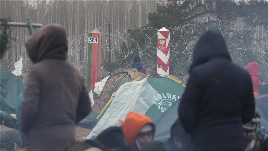 Nagrody polskich organizacji pozarządowych dla działaczy pomagających migrantom na granicy z Białorusią