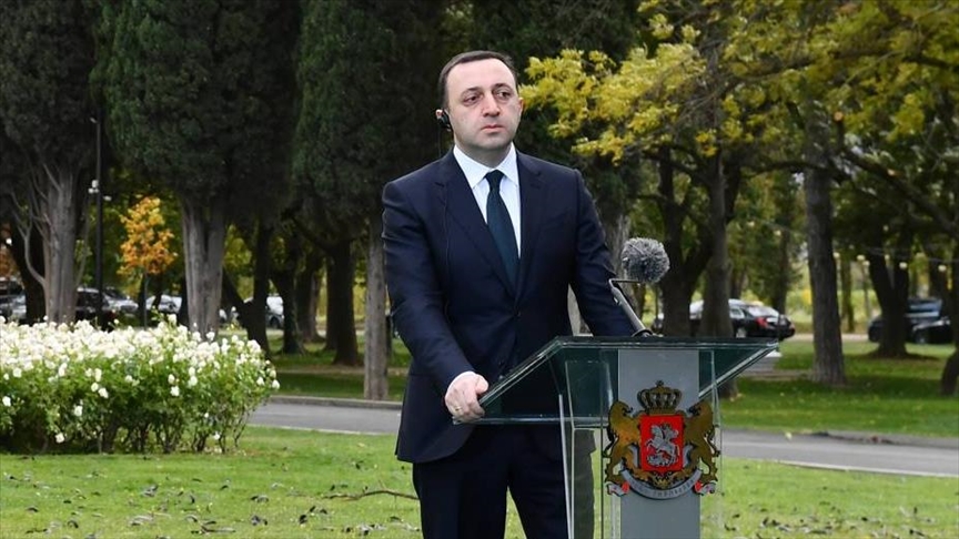 Гарибашвили: Грузия готова поддерживать «мирную инициативу» на Южном Кавказе