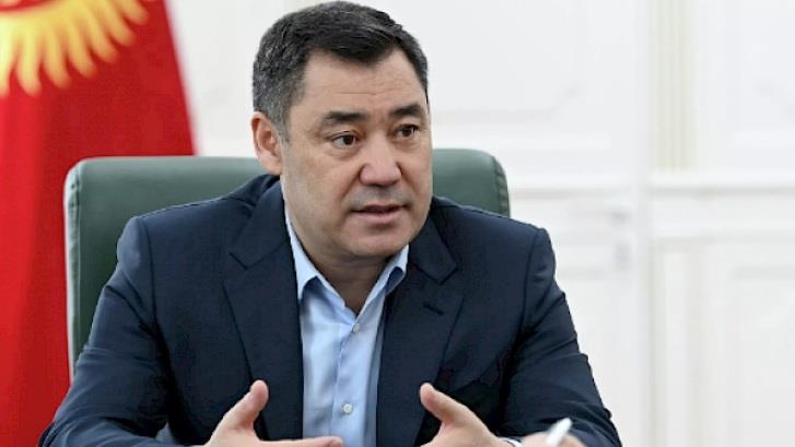 Жапаров: Ситуация вокруг Кемпир-Абада лишь повод "уцепиться за власть"