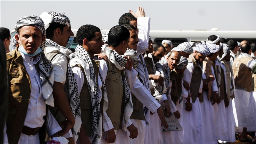 اليمن.. "الانتقالي" يعلن إطلاق 14 أسيرا في شبوة