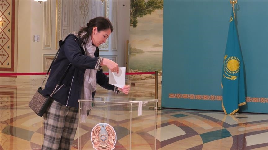На выборах президента Казахстана зарегистрированы 6 кандидатов