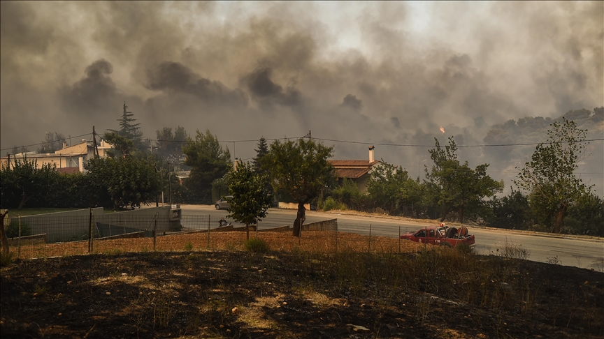 Eurostat: El cambio climático causó más de EUR 145.000 millones en pérdidas económicas a la UE en la última década