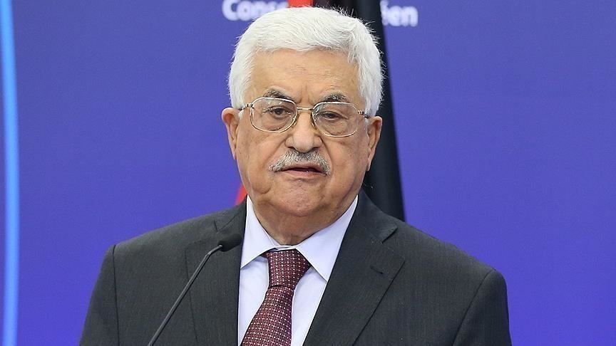 الرئاسة الفلسطينية تندد بالعملية العسكرية الإسرائيلية في نابلس