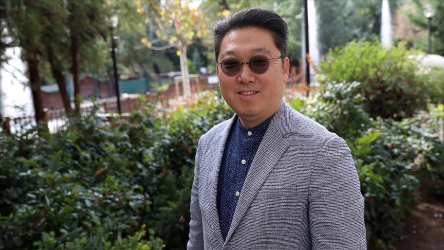 Güney Kore'deki Türkoloji bölümü 1973'ten bugüne 1000'e yakın öğrenci mezun etti