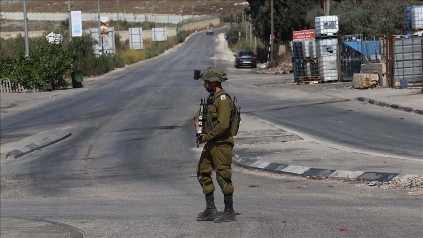 الجيش الإسرائيلي يبدأ الانسحاب من نابلس