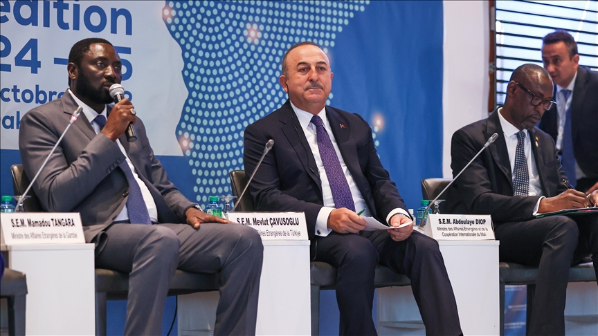 top-turkish-diplomat-touts-t-rkiye-s-win-win-africa-policy-at-dakar-forum