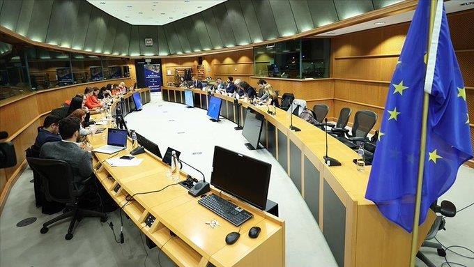 Avrupa Parlamentosu’nda Türk İletişim Başkanlığı tarafından düzenlenen konferansta gıda krizi tartışıldı