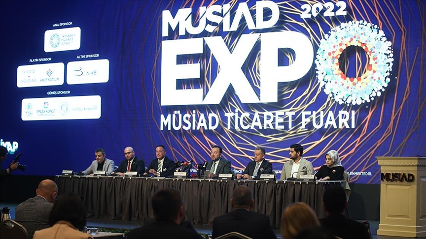 إسطنبول.. "موصياد إكسبو" يتناول مشكلة الأمن الغذائي