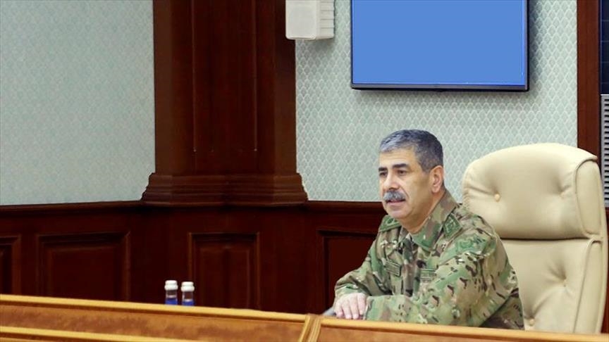 Глава Минобороны Азербайджана: «Турецкая модель» успешно внедряется в армии