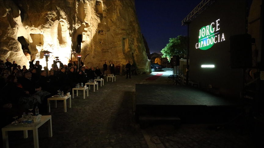 "Kapadokyalı George" filmi Latin turistlerin ilgisini Kapadokya'ya çekecek