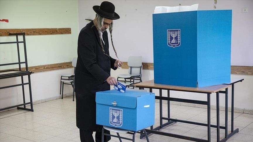 Israel prepares for 5th legislative election in 4 years